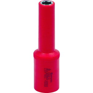 �y�����ʓr�z�y�����i�zTech-EV �≏�H�� �f�B�[�v�\�P�b�g 3/8 8mm(6�p) OLC652008SA