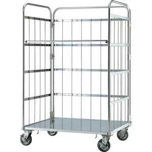 �y�����ʓr�z�y�����i�z�e�b�N�T�X ���[���{�b�N�X�p���b�g 950x800 SUS��150�S���� MC-3D