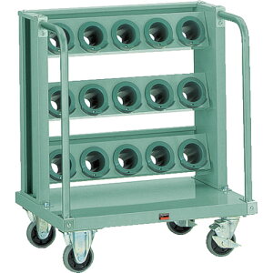 �y�����ʓr�z�y�����i�zTRUSCO �c�[�����O���S�� BT�ENT50���p 15���[ ���b�N�t �����O�O���[���F VTLW-35-YG