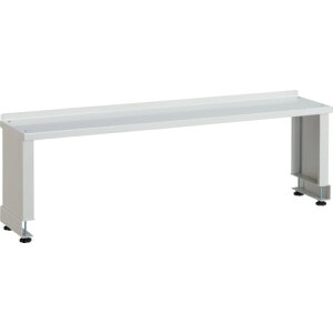 �y�����ʓr�z�y�����i�zTRUSCO ��Ƒ�p��I W1200 ���ʎ�t�^ �z���C�g�F YUR-1200BW