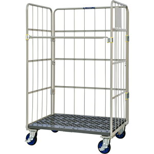 �y�����ʓr�z�y�����i�z���R�[ ���v���X�`�b�N���J�S�� 1100x800x1700 WKP-1180