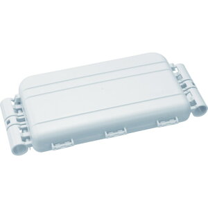 TRUSCO WEEGO こまわりくん 兼用ハンドル取付収納ケース ホワイト WP-HC-W