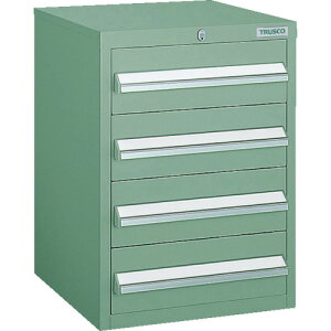 �y�����ʓr�z�y�����i�zTRUSCO LVR�^�L���r�l�b�g 392X412XH540 ���o4�i �� LVR-542:GN