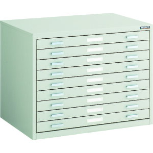 �y�����ʓr�z�y�����i�zTRUSCO �}�b�v�P�[�X �X�`�[�� A2X9�i 696X480XH541 A2-1W9