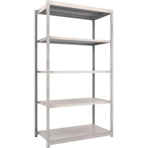 yʓrzyizTRUSCO X`[bN M1.5^yʒI 1160X595X2100 5iP lIO[ M1.5-7465:NG