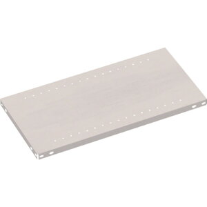 【送料別途】【直送品】TRUSCO スチールラック 軽量棚用追加棚板仕切り板用 875X450用 ネオグレー BNS-3X:NG