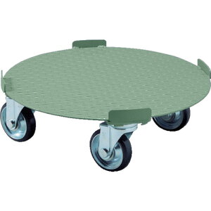 �y�����ʓr�z�y�����i�zTRUSCO �~�`��� 4�_�K�C�h�^ �׏d300kg �䐡��610 �X�g�b�p�[���� RB-300