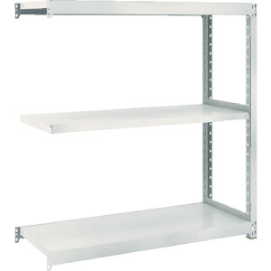 �y�����ʓr�z�y�����i�zTRUSCO �X�`�[�����b�N M2�^�y���ʒI 860X450XH1200 3�i �A�� �l�I�O���[ M2-4343B:NG