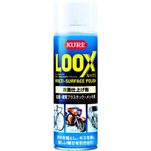 KURE �\�ʎd�グ�� ���b�N�X 180ml NO1184