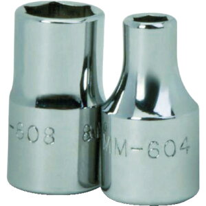 WILLIAMS 1/4�h���C�u �f�B�[�v�\�P�b�g 6�p 5.5mm JHWMMD-605.5