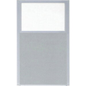 yʓrzyizTRUSCO [p[eBV 㕔 W900XH1465 O[ TLP-1509U-GY