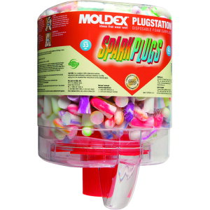 MOLDEX ���� �X�p�[�N�v���O �v���O�X�e�[�V���� 250�g�� 6644