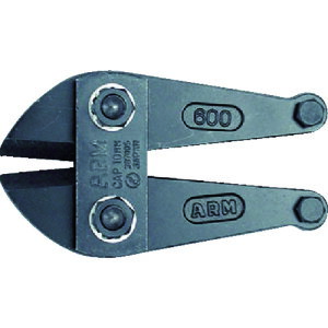 ARM �{���g�N���b�p�[�֐n450mm�p HAJ-450