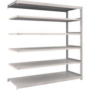 �y�����ʓr�z�y�����i�zTRUSCO �X�`�[�����b�N M2�^ W1760×D600×H1800 6�i �A�� �l�I�O���[ M2-6666B:NG
