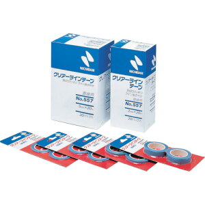 �j�`�o�� �N���A�[���C���e�[�vNo.557(�����p)12mm×20m(2����) CL557-12