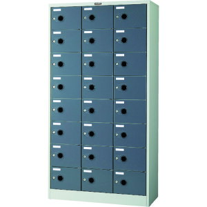 yʓrzyizTRUSCO V[YP[X 24lp 900X380XH1700 t SC-24P-L