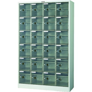 yʓrzyizTRUSCO V[YP[X24lp 1050X380XH1700 It  SC-24WPC-L