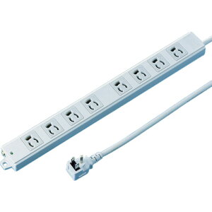 SANWA �H�������^�b�v �����~�߃R���Z���g 8�� L�^ �P�[�u����1m TAP-KE8L-1