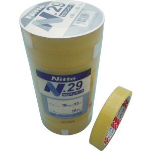 dHCS Zne[v No.29NEW 18mm×35m(10) NO29-18