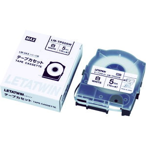 MAX �`���[�u�}�[�J�[ ���^�c�C�� ��p�e�[�v�J�Z�b�g LM-TP505W