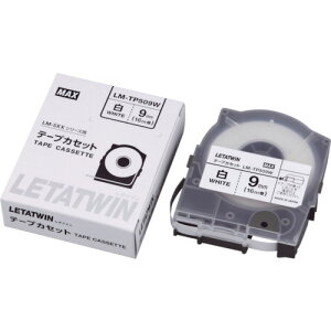 MAX �`���[�u�}�[�J�[ ���^�c�C�� ��p�e�[�v�J�Z�b�g LM-TP509W