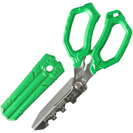 【メール便専用】ENGINEER エンジニア 万能ハサミ PH-97｜おりこうなハサミ｜工具・DIY・段ボール・電線・ワイヤー対応｜スパナ付き｜RoHS対応