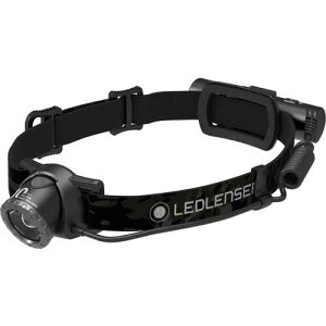 LEDLENSER �[�d��LED�w�b�h���C�g H8R 10���N�L�O���{���胂�f�� 503184