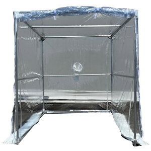 yʓrzyizY X|bgN[[peg 1.8×1.8×2m AS-SCT-1