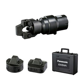 【欠品中9月中旬予定】EXENA 圧着アタッチメント EZ1PD1 14.4Vと18V/強モード用 パナソニック Panasonic EZ9HX502