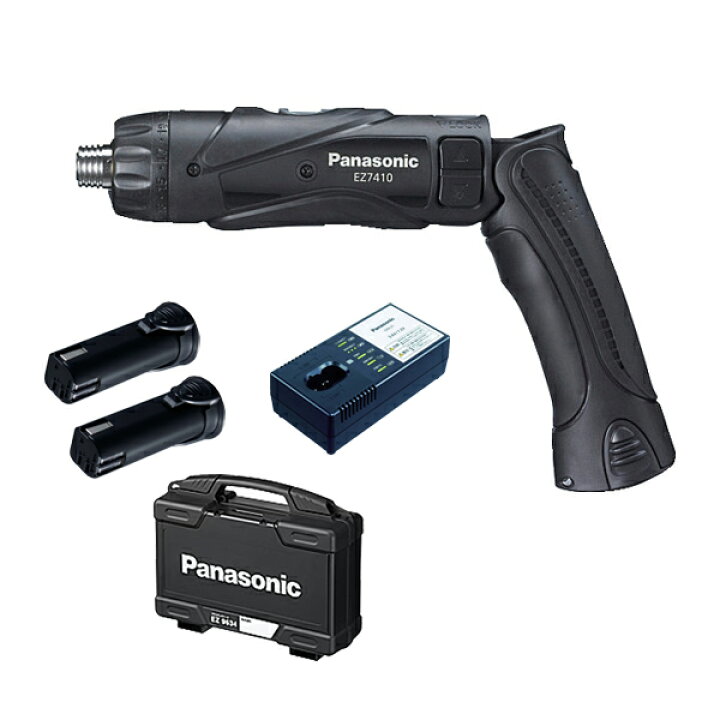 楽天市場】パナソニック Panasonic 充電スティックドリルドライバー 