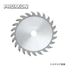 プロクソン PROXXON 木工・アルミ用チップソウ φ85mm No.28737