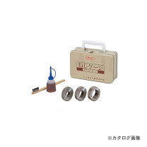 楽天市場】レッキス工業 ねじゲージセットの通販