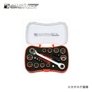 シグネット SIGNET 22PC ギアレンチマイクロドライバーセット 28273