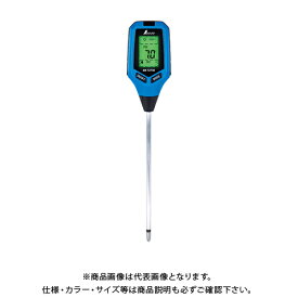 シンワ測定 デジタル土壌酸度計 a-2 大文字 72730