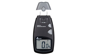 シンワ測定 デジタル水分計 木材用 ホールド機能付 78643