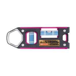 �V�������� ���ݍH���x�� 100mm �}�O�l�b�g�t STRONG-MAG 100mm �s���N 73477