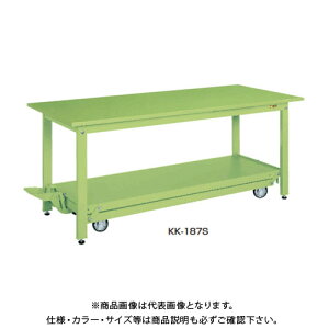 �y�����ʓr�z�y�����i�z�T�J�G SAKAE �y�ʍ�Ƒ�KK�^�C�v(�y�_�����~�ړ���) �g���� �|���G�X�e���V�� 4�֎� 1200×750×740 �A�C�{���[ KK-127NI