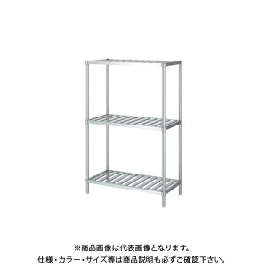 �y�����ʓr�z�y�����i�z�V���R�[ �X�e�����X���b�N 738×338×1800 RS3-7535