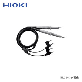 日置電機 HIOKI バッテリハイテスタ 3555用オプション クリップ形リード 9452
