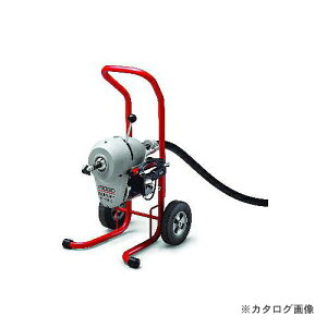�y�����ʓr�z�y�����i�z���W�b�h RIDGID K-1500A W/C-11 �h�����N���[�i�[ �Z�b�g 23712