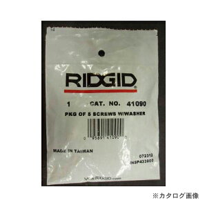 ���W�b�h RIDGID E-1703-X �W���[ �X�N�����[(5�P��) F/450 41090