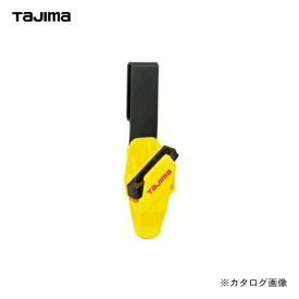 タジマツール Tajima ドライバーカッターL用 黄 セフホルスター DC-LSFY