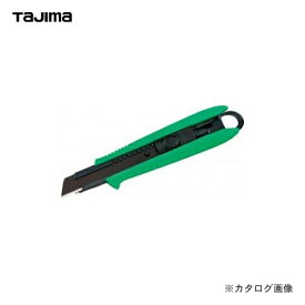 タジマツール Tajima ドライバーカッターL500 デイトナグリーン クリアケース DCL500DGCL