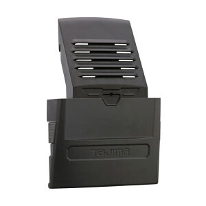 ヘルメット セフメット用リアカバー ブラック タジマツール Tajima HAR