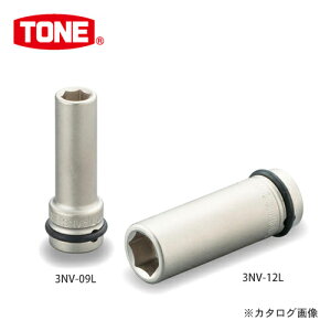TONE gl 9.5mm(3/8h) CpNgpO\Pbg 6mm 3NV-06L