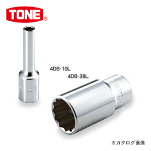TONE �g�l 12.7mm(1/2�h) �f�B�[�v�\�P�b�g(12�p) 4DB-11L