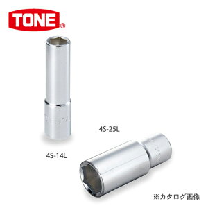 TONE �g�l 12.7mm(1/2�h) �f�B�[�v�\�P�b�g(6�p) 23mm 4S-23L