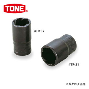 TONE �g�l 12.7mm(1/2�h) �g���l�[�h�\�P�b�g 4TR-17