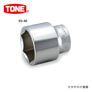 TONE �g�l 19.0mm(3/4�h) �\�P�b�g(6�p) 6S-24