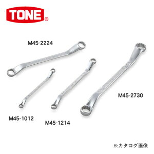 TONE �g�l �����O�߂��˃����`(45°) M45-1618